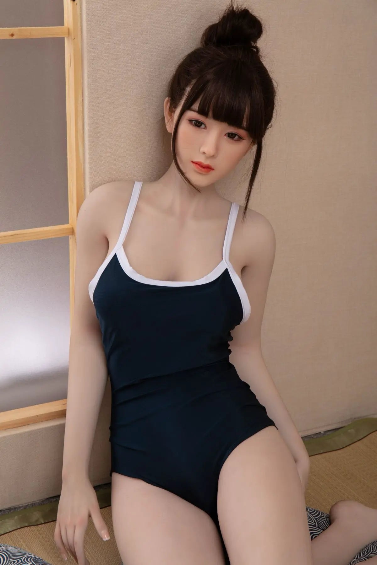 TopLoveDoll｜Multi-Height Asian Suku Mizu TPE Sex Doll - Tammie