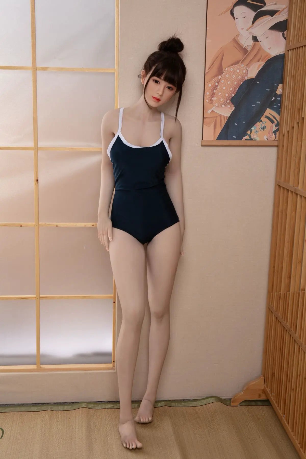 TopLoveDoll｜Multi-Height Asian Suku Mizu TPE Sex Doll - Tammie