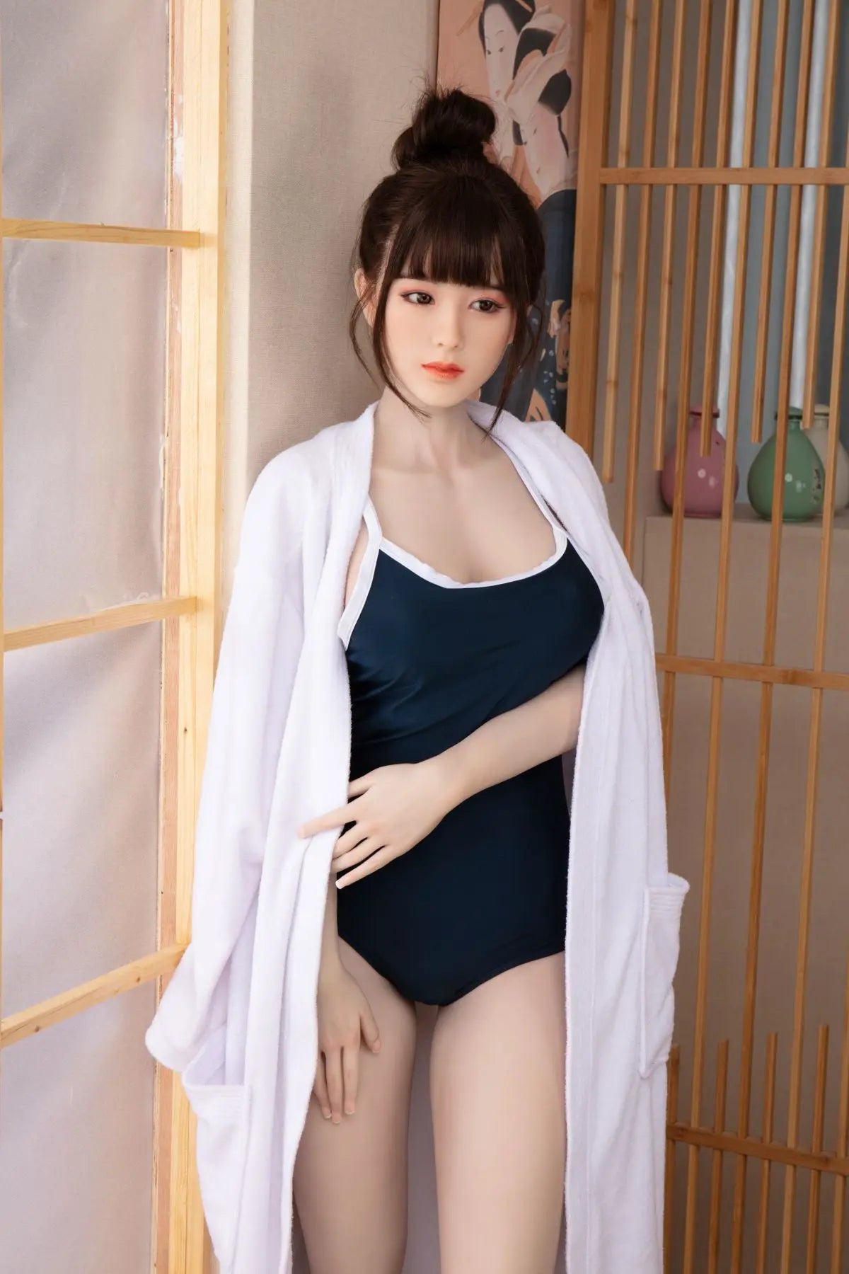 TopLoveDoll｜Multi-Height Asian Suku Mizu TPE Sex Doll - Tammie