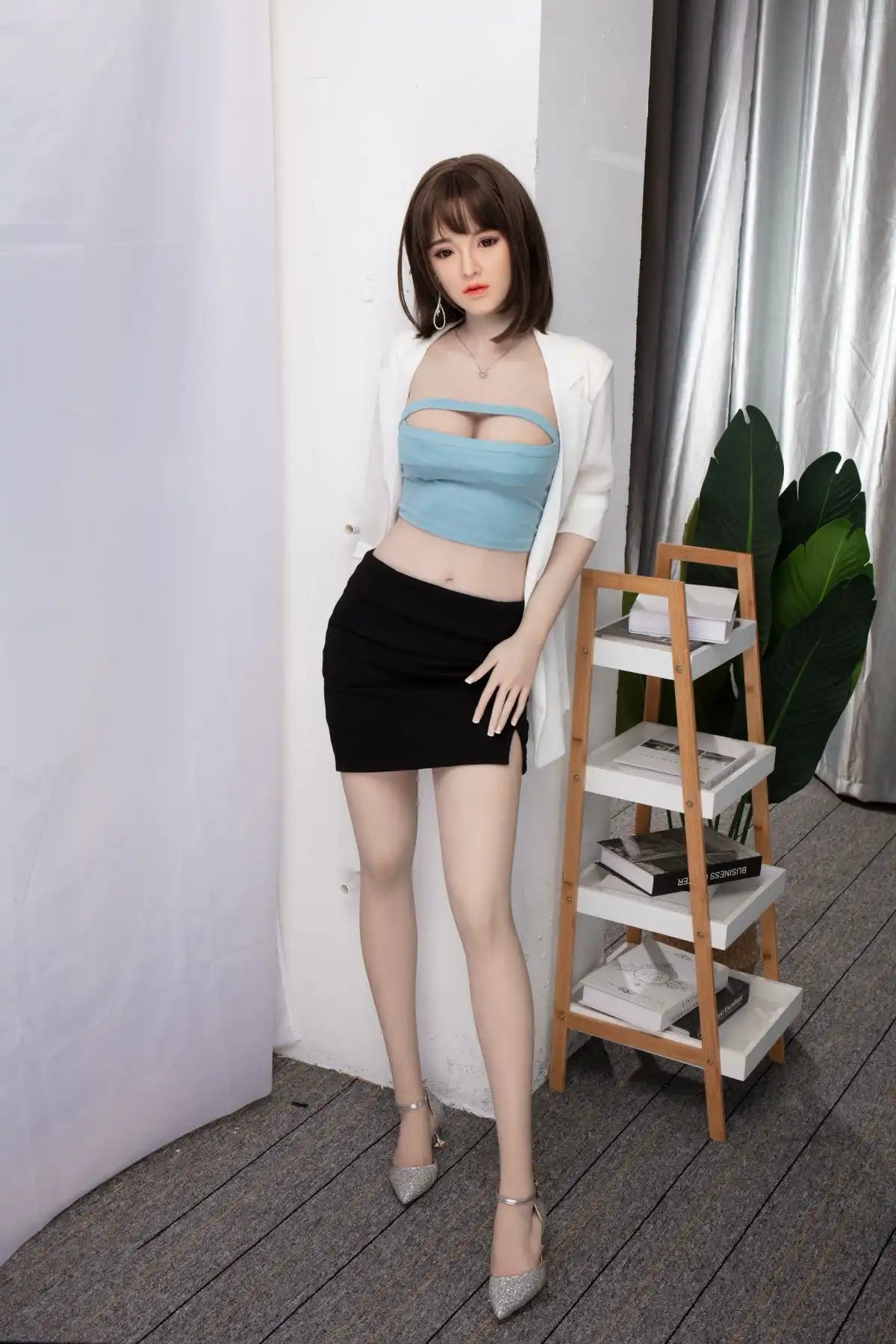 JX Doll | 170 cm große japanische Silikon-Sex-Puppe - Cothran