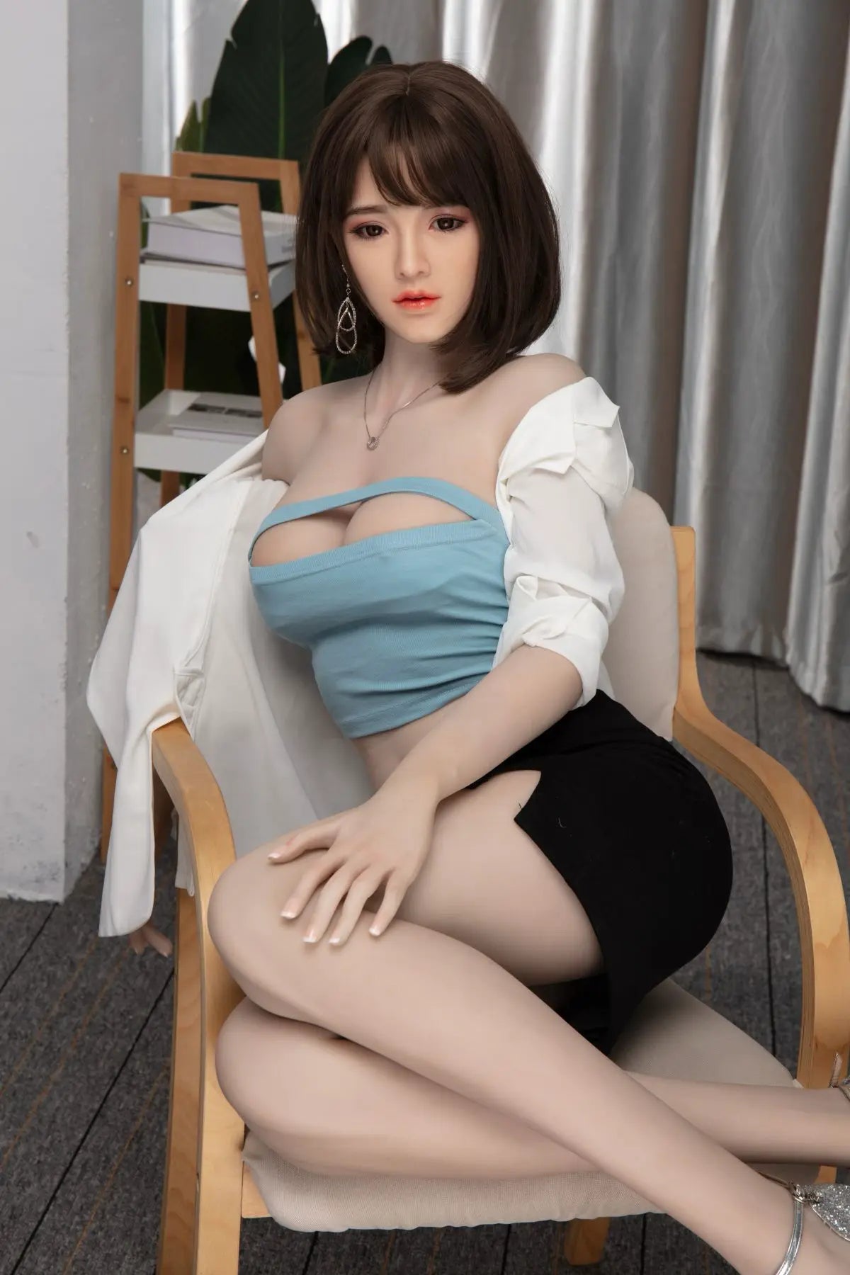 JX Doll | 170 cm große japanische Silikon-Sex-Puppe - Cothran