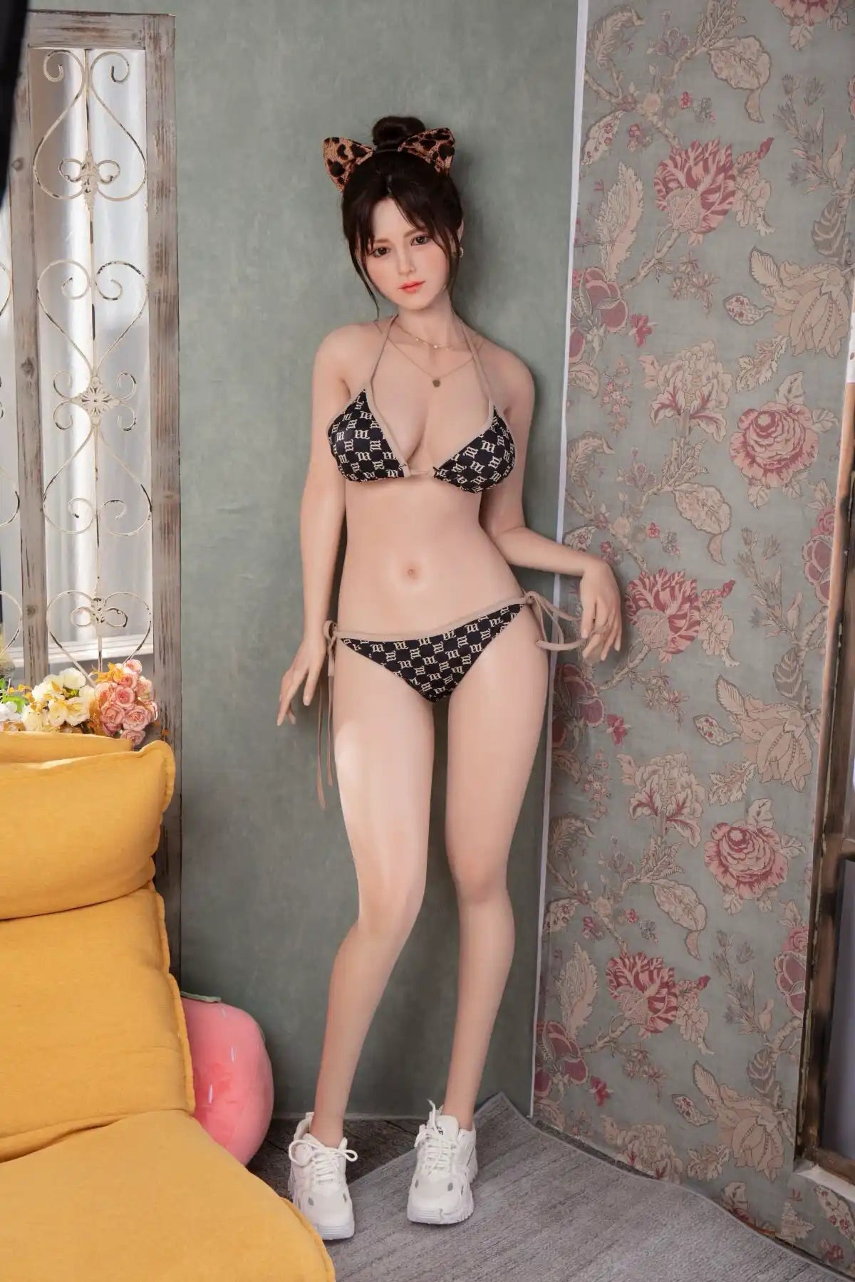 TopLoveDoll｜Multi-Height Ultra Realistic Cute Asian Sex Doll - Saya