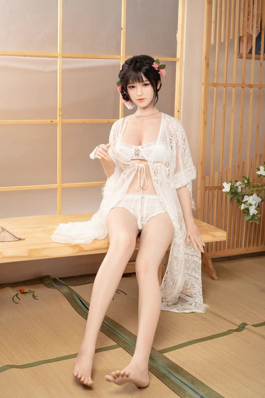 JX Doll | 170 cm große japanische Silikon-Sex-Puppe - Cothran