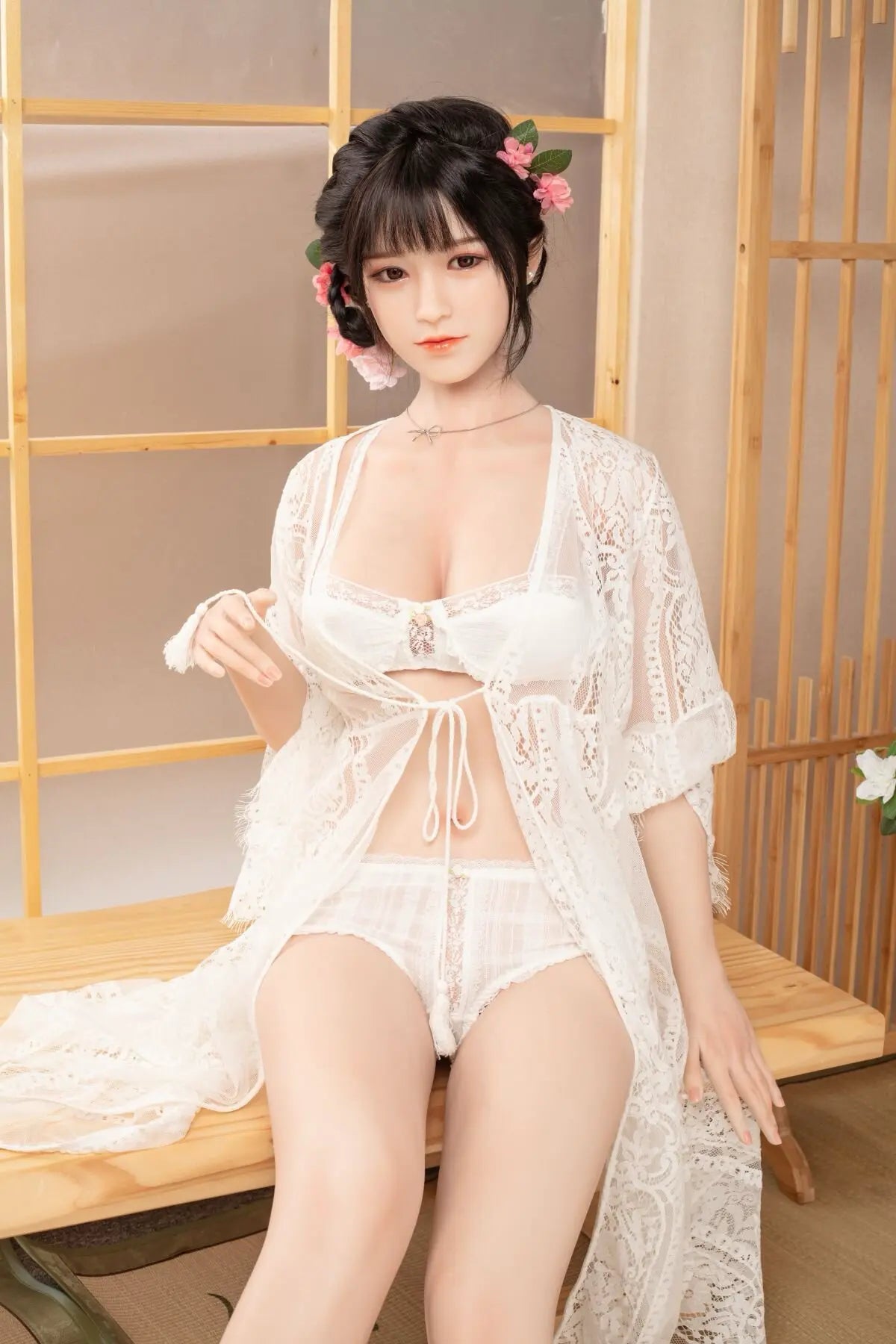 JX Doll | 170 cm große japanische Silikon-Sex-Puppe - Cothran