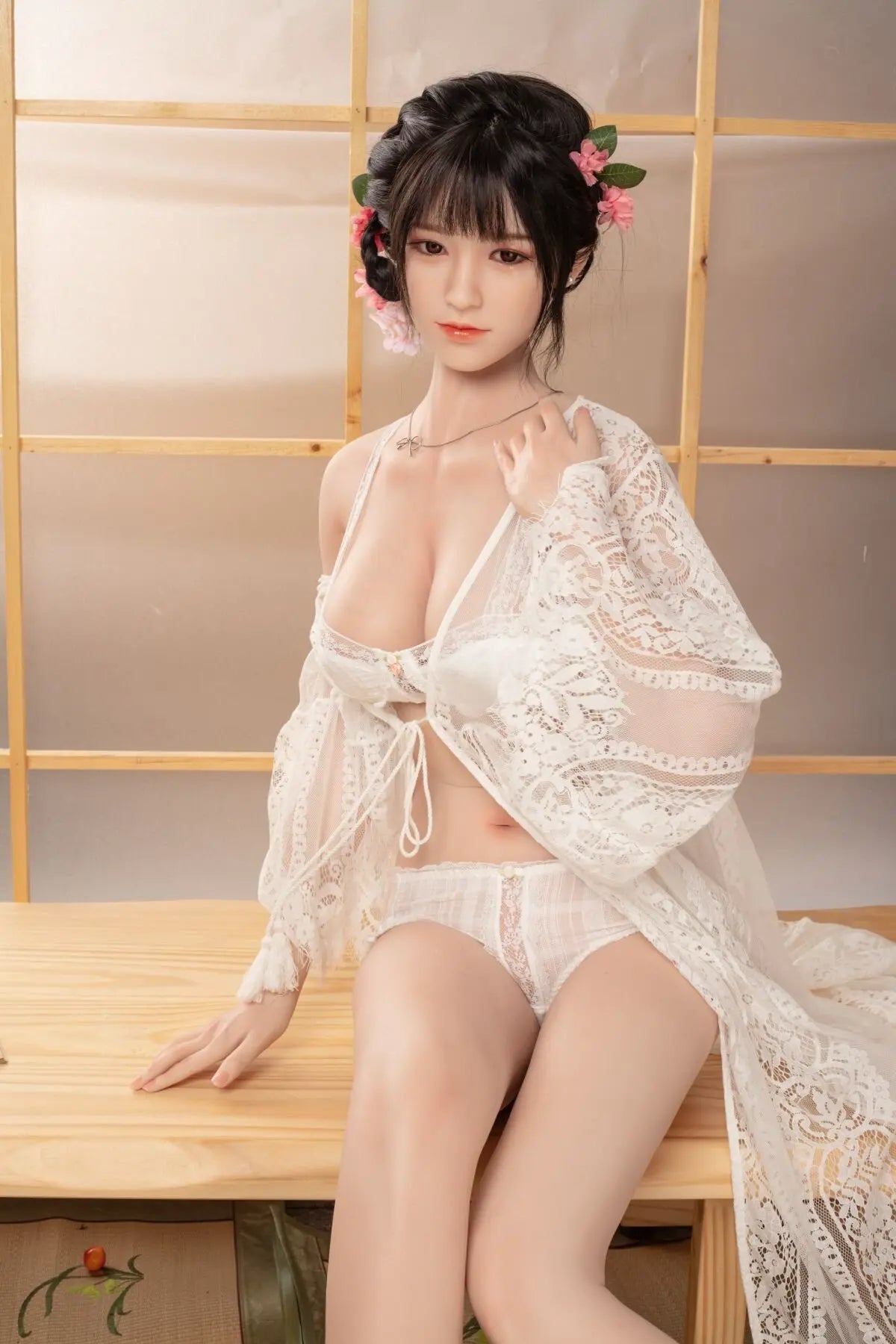 JX Doll | 170 cm große japanische Silikon-Sex-Puppe - Cothran