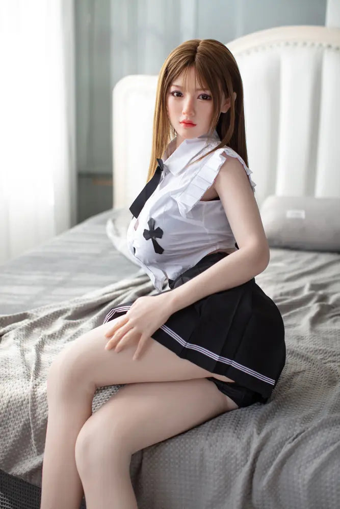 JX Doll | 170 cm große japanische Silikon-Sex-Puppe - Cothran