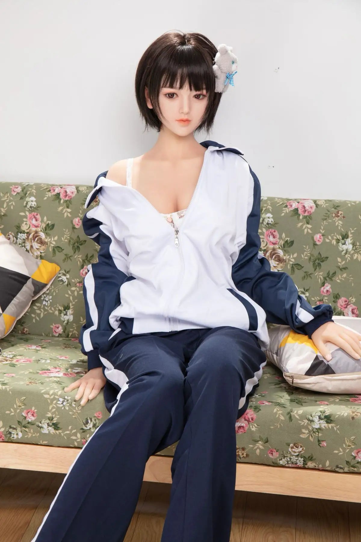 JX Doll | 170 cm große japanische Silikon-Sex-Puppe - Cothran