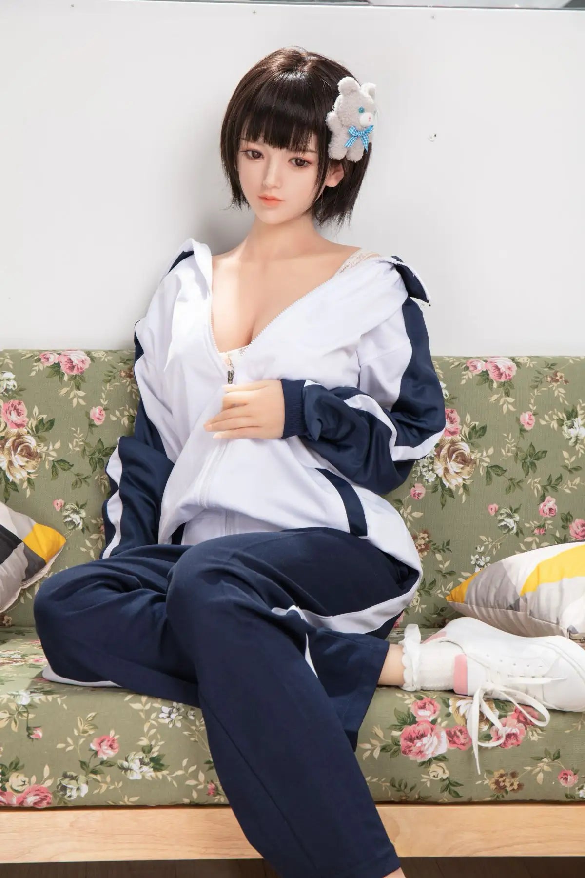 JX Doll | 170 cm große japanische Silikon-Sex-Puppe - Cothran