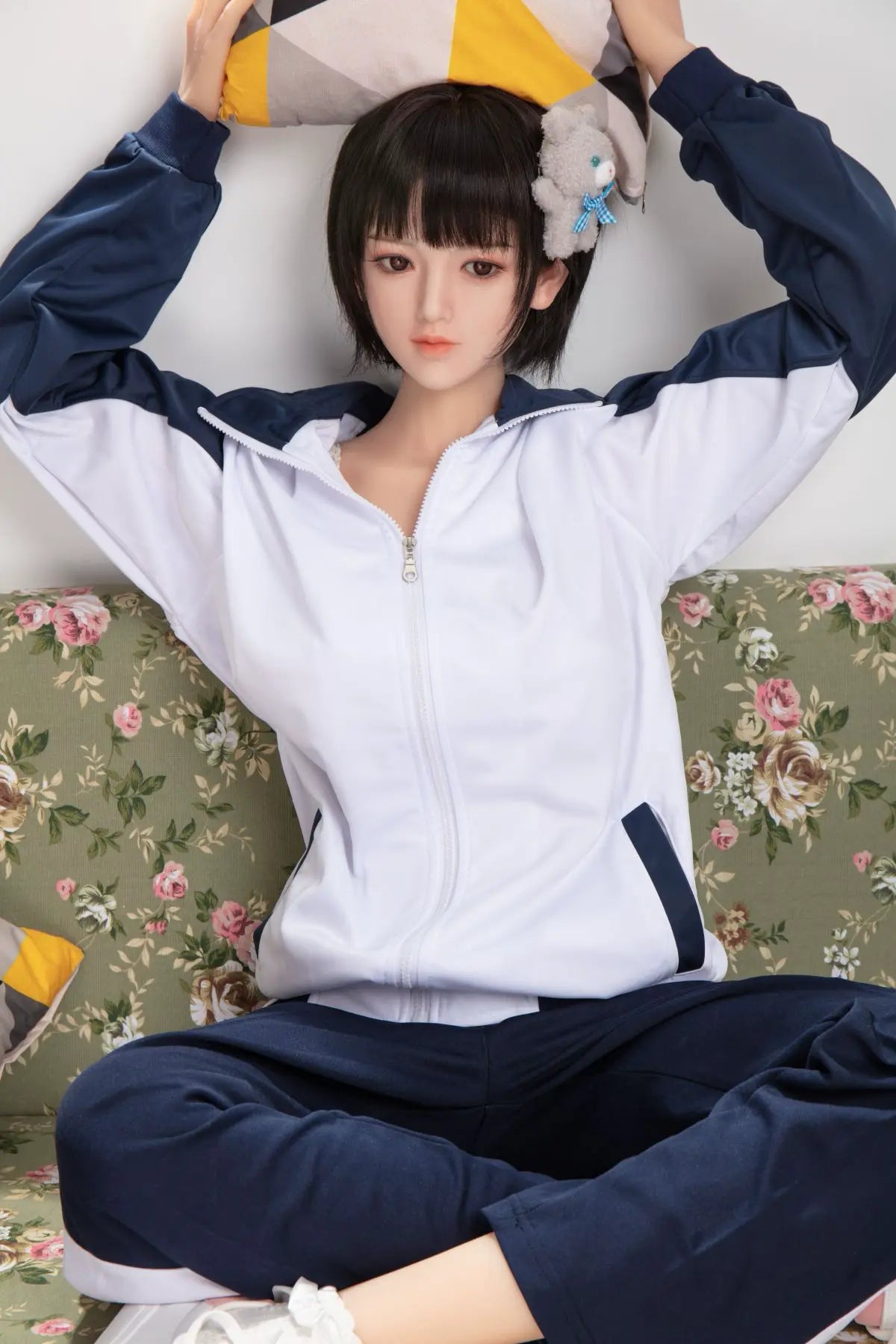 JX Doll | 170 cm große japanische Silikon-Sex-Puppe - Cothran