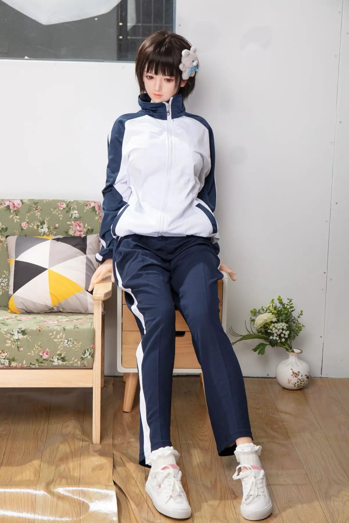 JX Doll | 170 cm große japanische Silikon-Sex-Puppe - Cothran