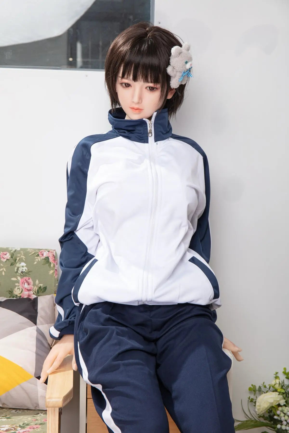 JX Doll | 170 cm große japanische Silikon-Sex-Puppe - Cothran