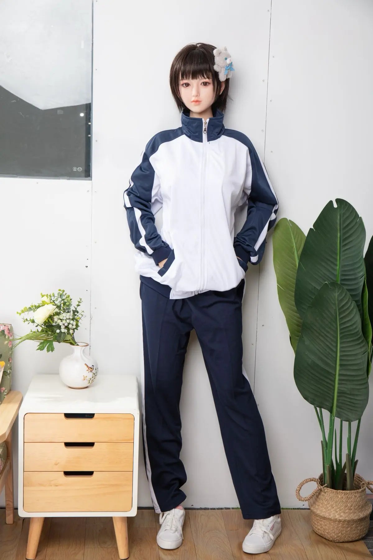 JX Doll | 170 cm große japanische Silikon-Sex-Puppe - Cothran