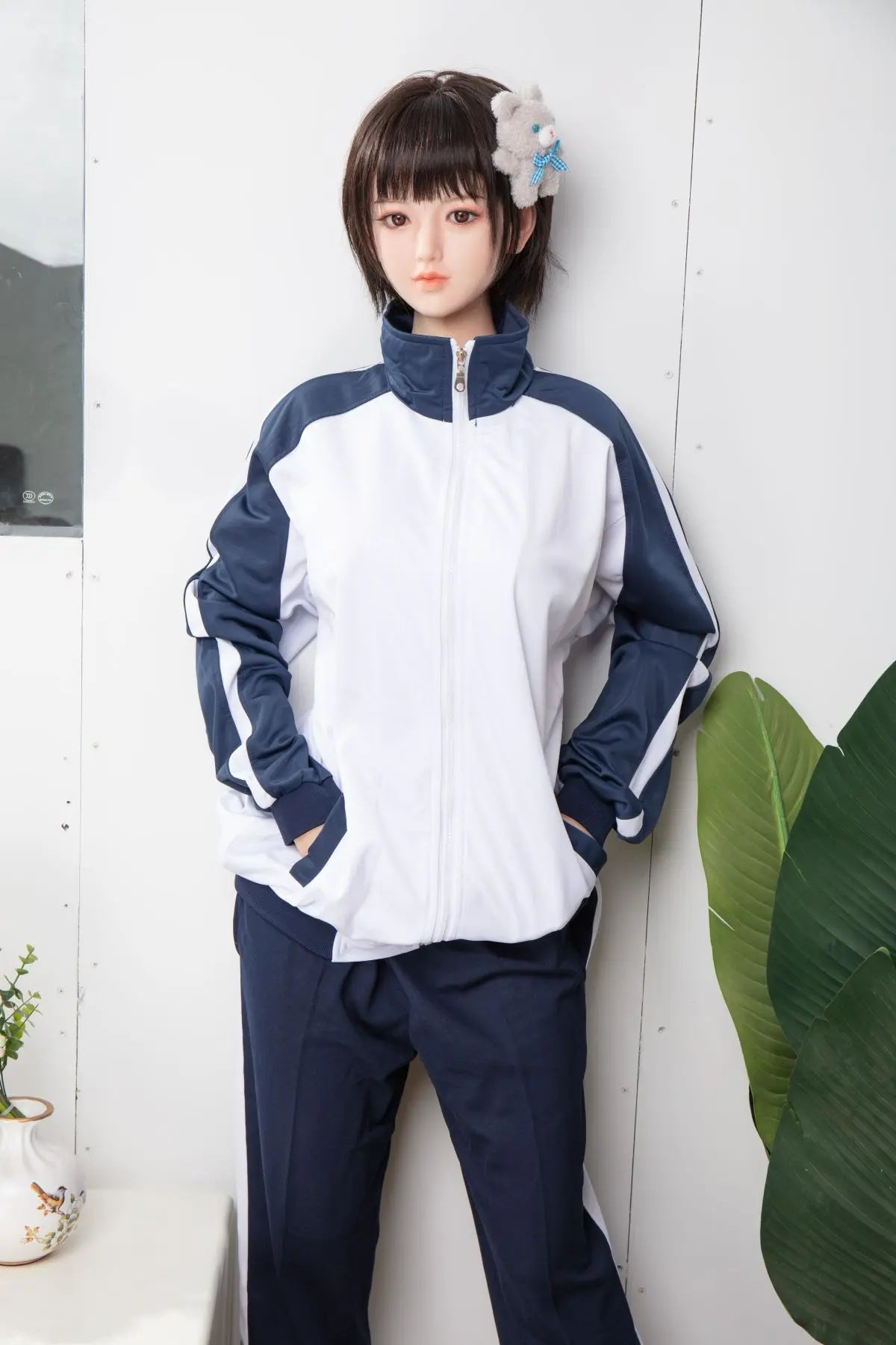 JX Doll | 170 cm große japanische Silikon-Sex-Puppe - Cothran