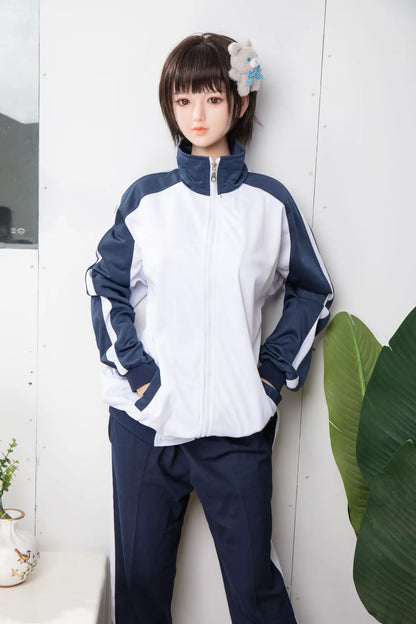 JX Doll | 170 cm große japanische Silikon-Sex-Puppe - Cothran