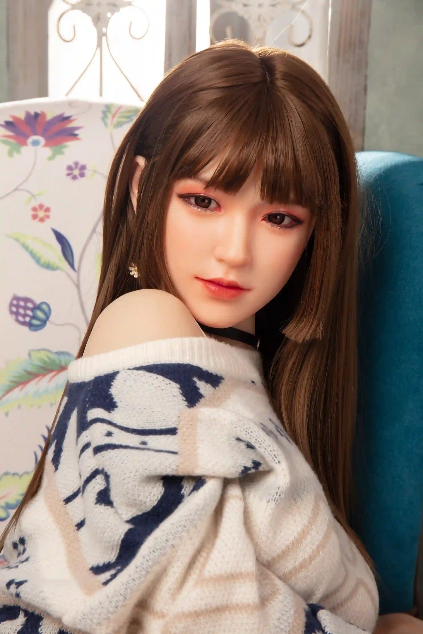 JX Doll | 170 cm große japanische Silikon-Sex-Puppe - Cothran