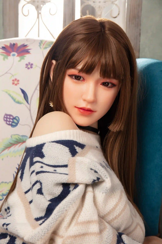 JX Doll | 170 cm große japanische Silikon-Sex-Puppe - Cothran