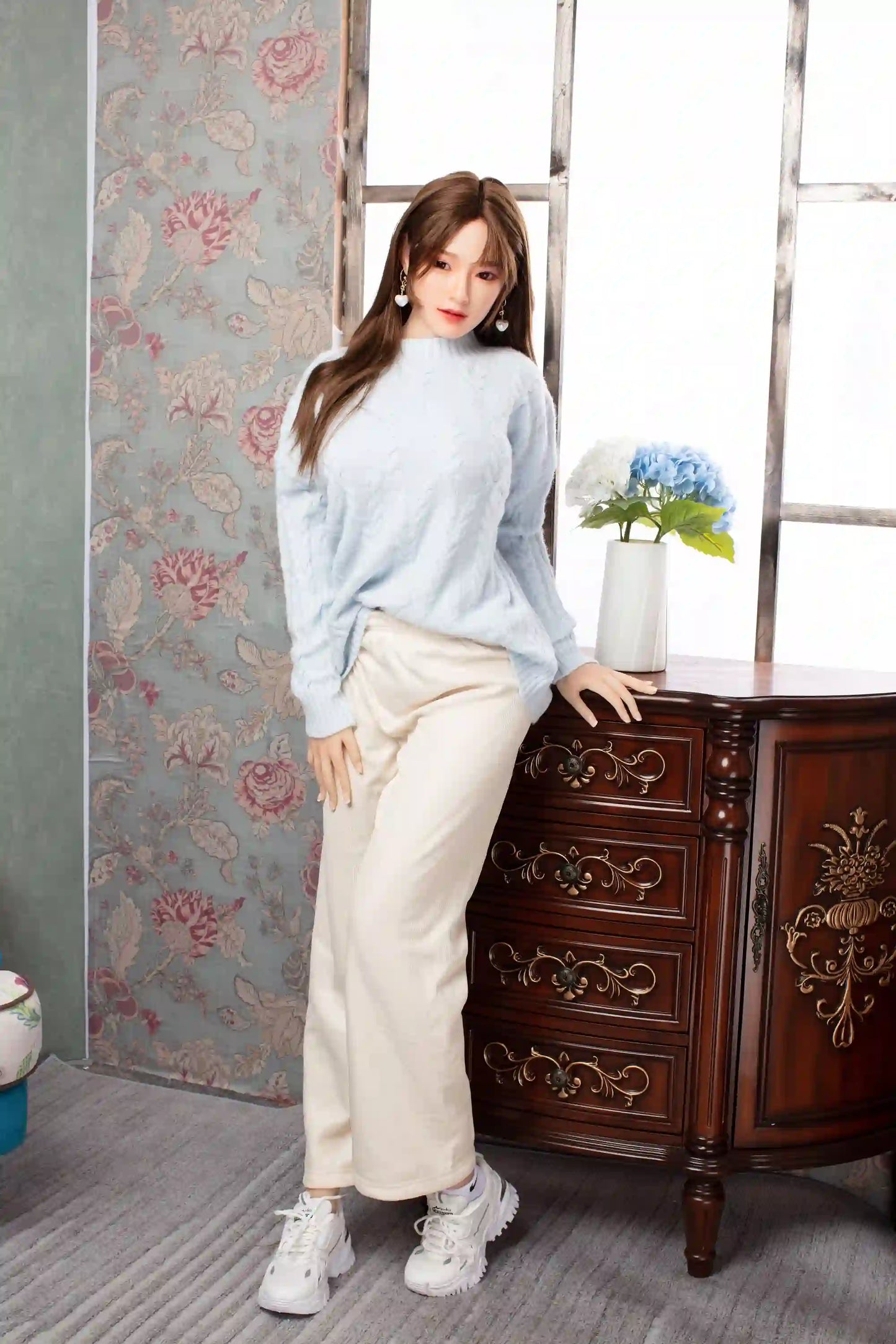 JX Doll | 170 cm große japanische Silikon-Sex-Puppe - Cothran