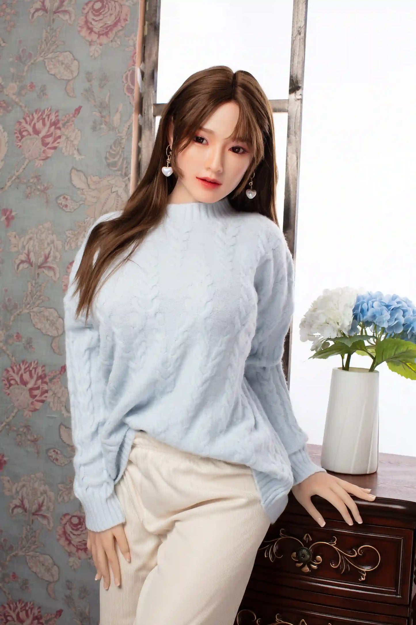 JX Doll | 170 cm große japanische Silikon-Sex-Puppe - Cothran