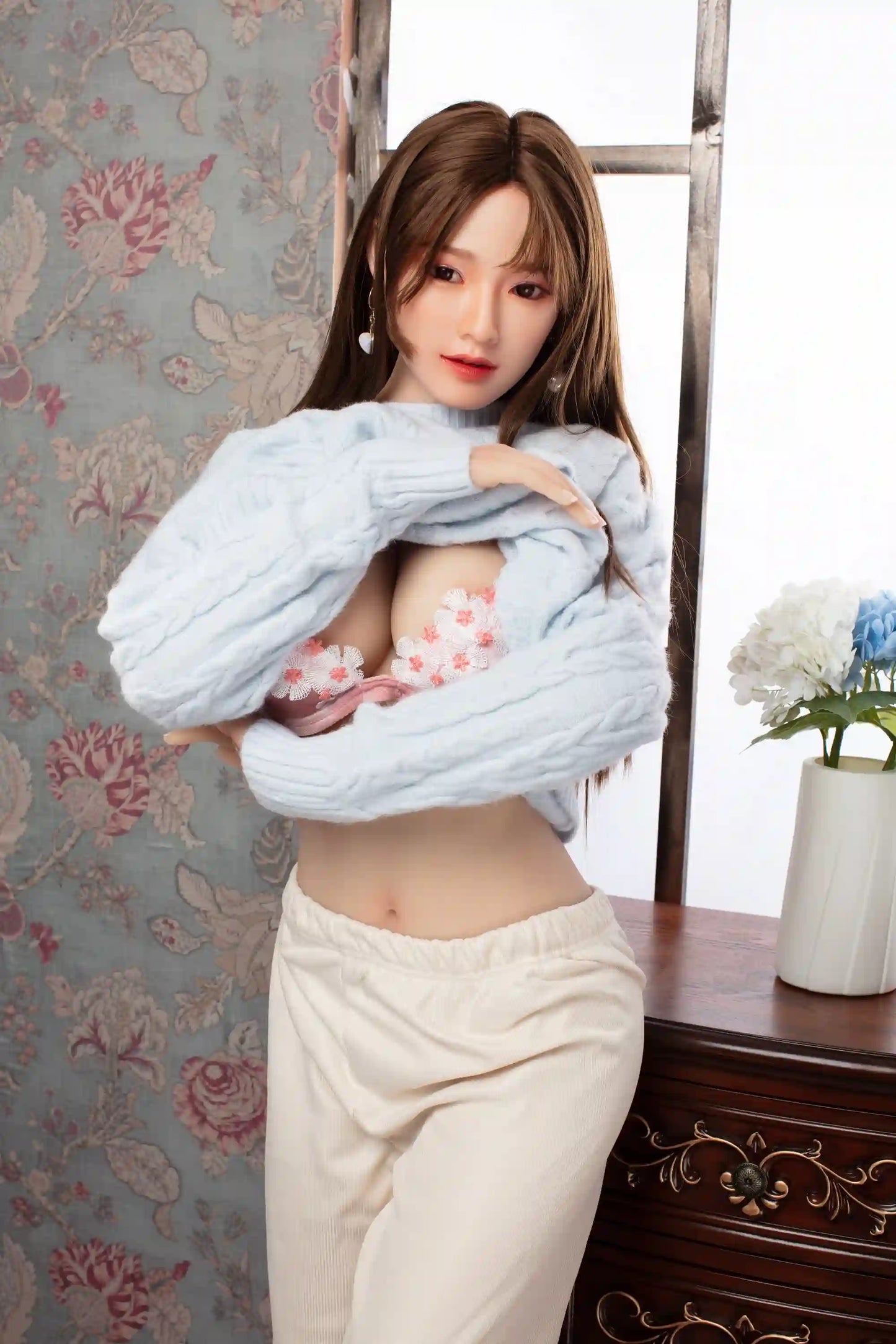 JX Doll | 170 cm große japanische Silikon-Sex-Puppe - Cothran