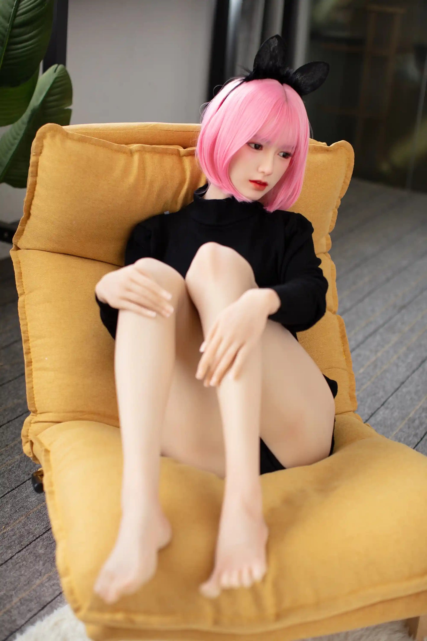 JX Doll | 170 cm große japanische Silikon-Sex-Puppe - Cothran
