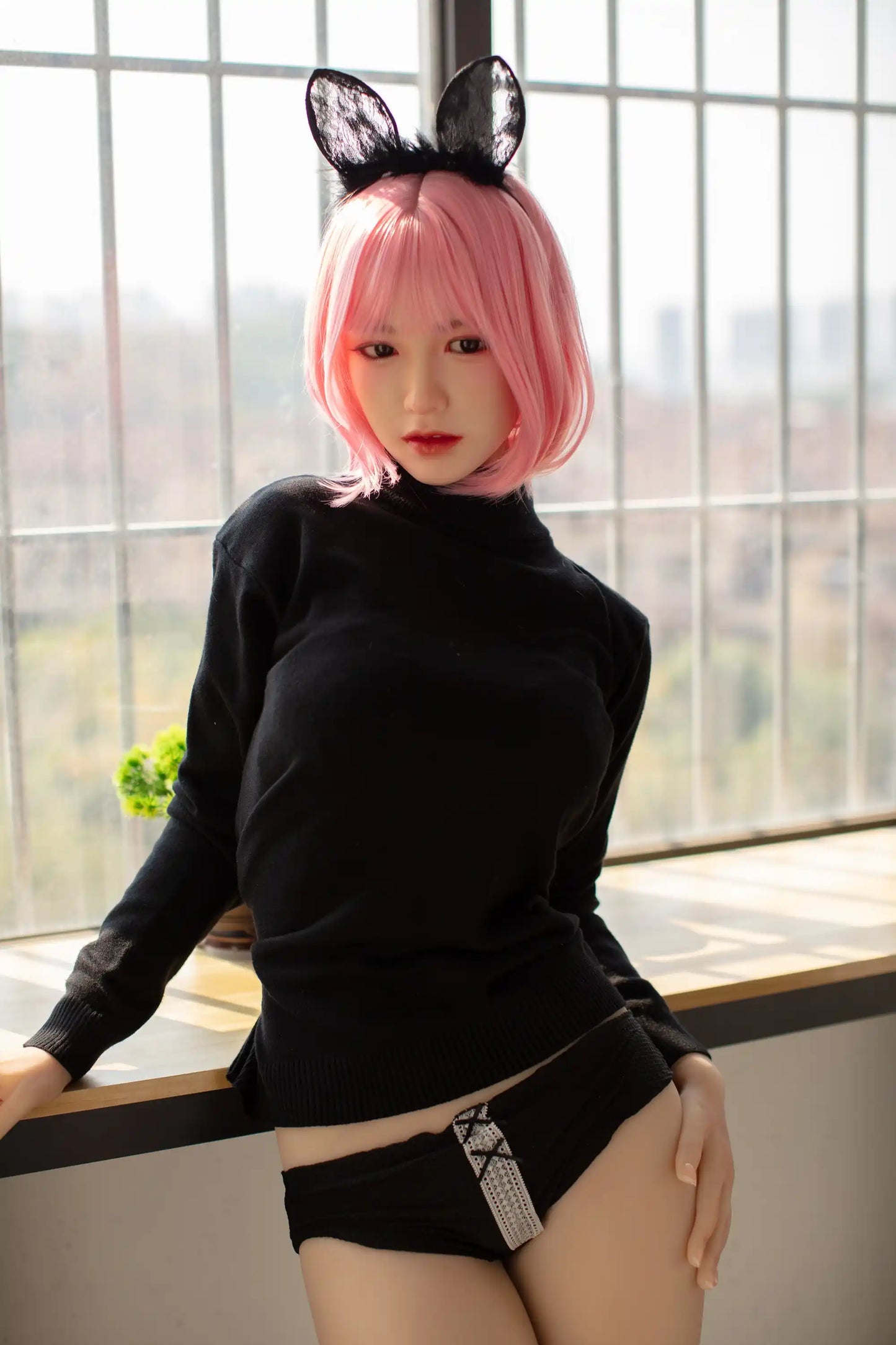 JX Doll | 170 cm große japanische Silikon-Sex-Puppe - Cothran