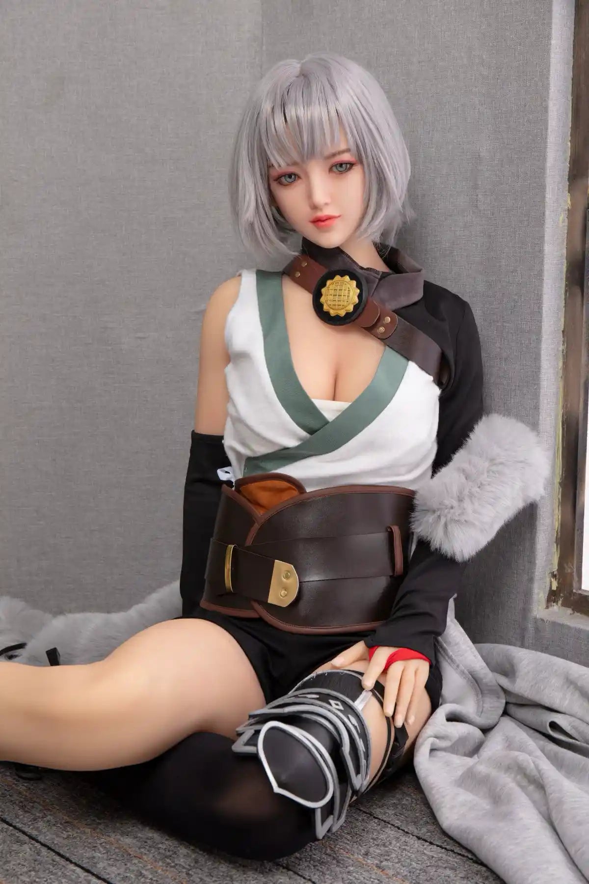 JX Doll | 170 cm große japanische Silikon-Sex-Puppe - Cothran