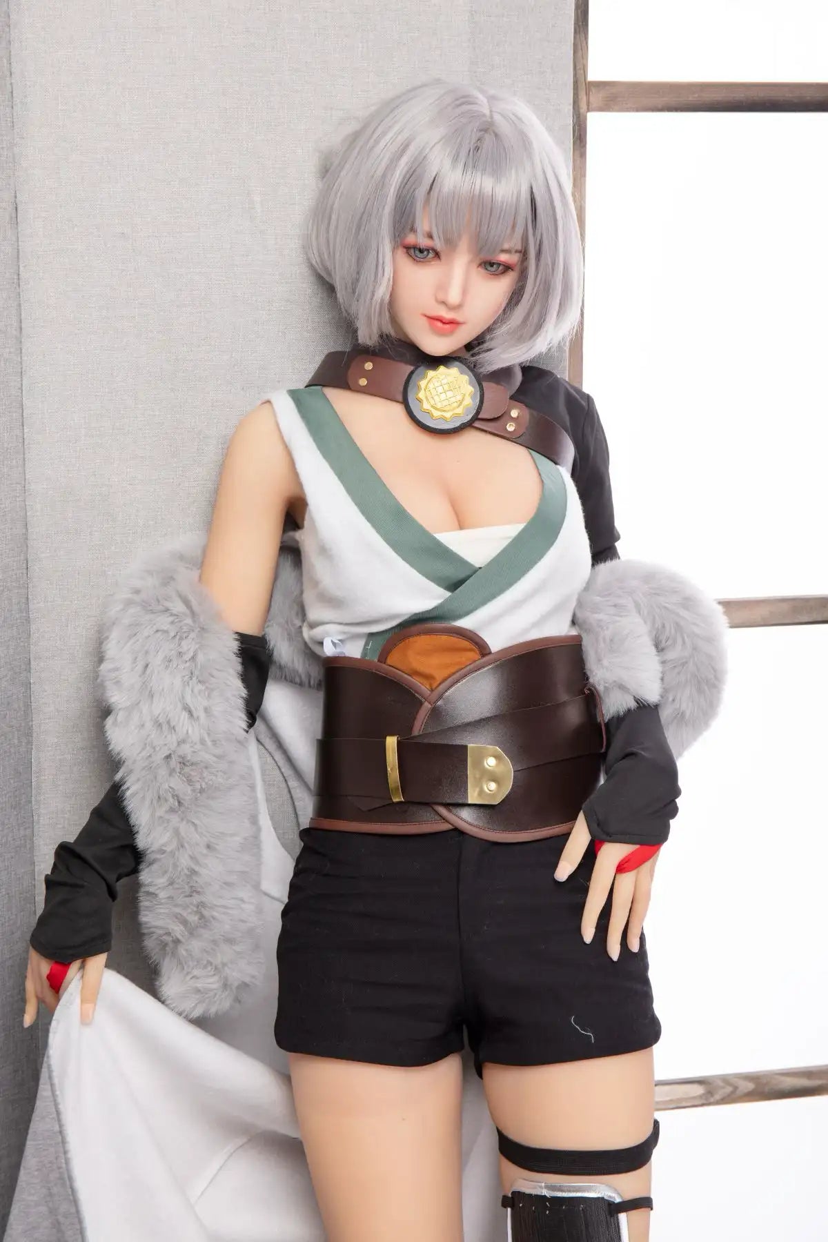 JX Doll | 170 cm große japanische Silikon-Sex-Puppe - Cothran