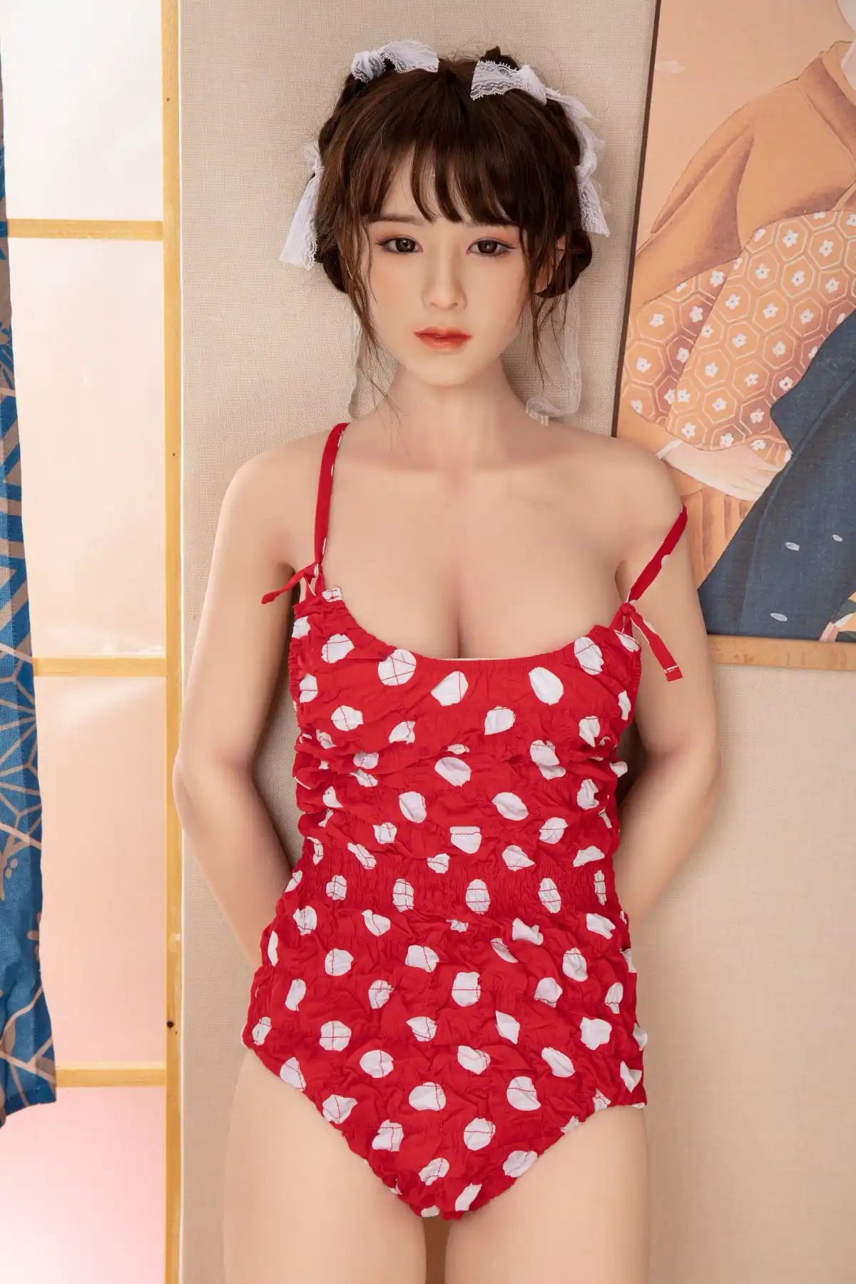 TopLoveDoll｜Multi-Height Affordable Asian TPE Sex Doll - Saga