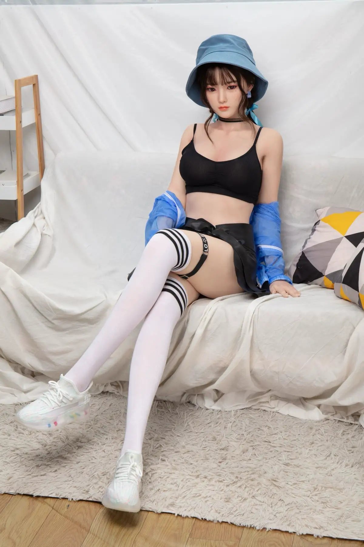 JX Doll | 170 cm große japanische Silikon-Sex-Puppe - Cothran