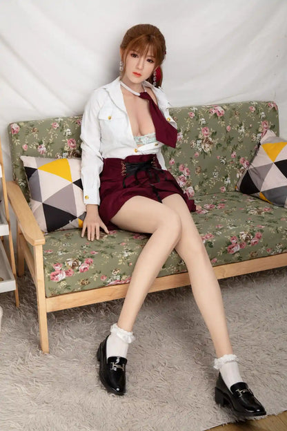 TopLoveDoll｜Poupée sexuelle asiatique hyperréaliste en TPE multi-tailles - Yumi