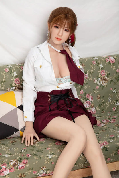 TopLoveDoll｜Poupée sexuelle asiatique hyperréaliste en TPE multi-tailles - Yumi