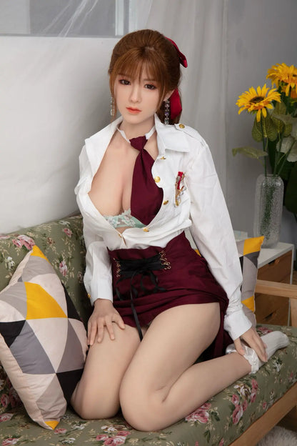 TopLoveDoll｜Poupée sexuelle asiatique hyperréaliste en TPE multi-tailles - Yumi