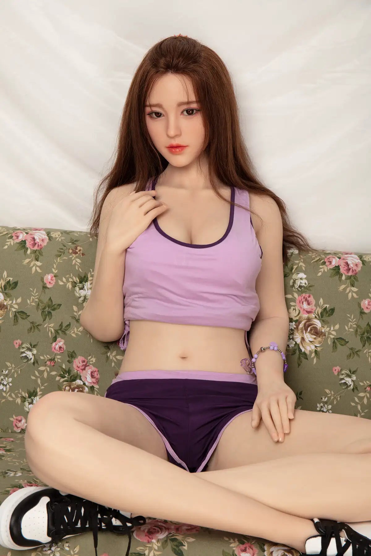 JX Doll | 170 cm große japanische Silikon-Sex-Puppe - Cothran