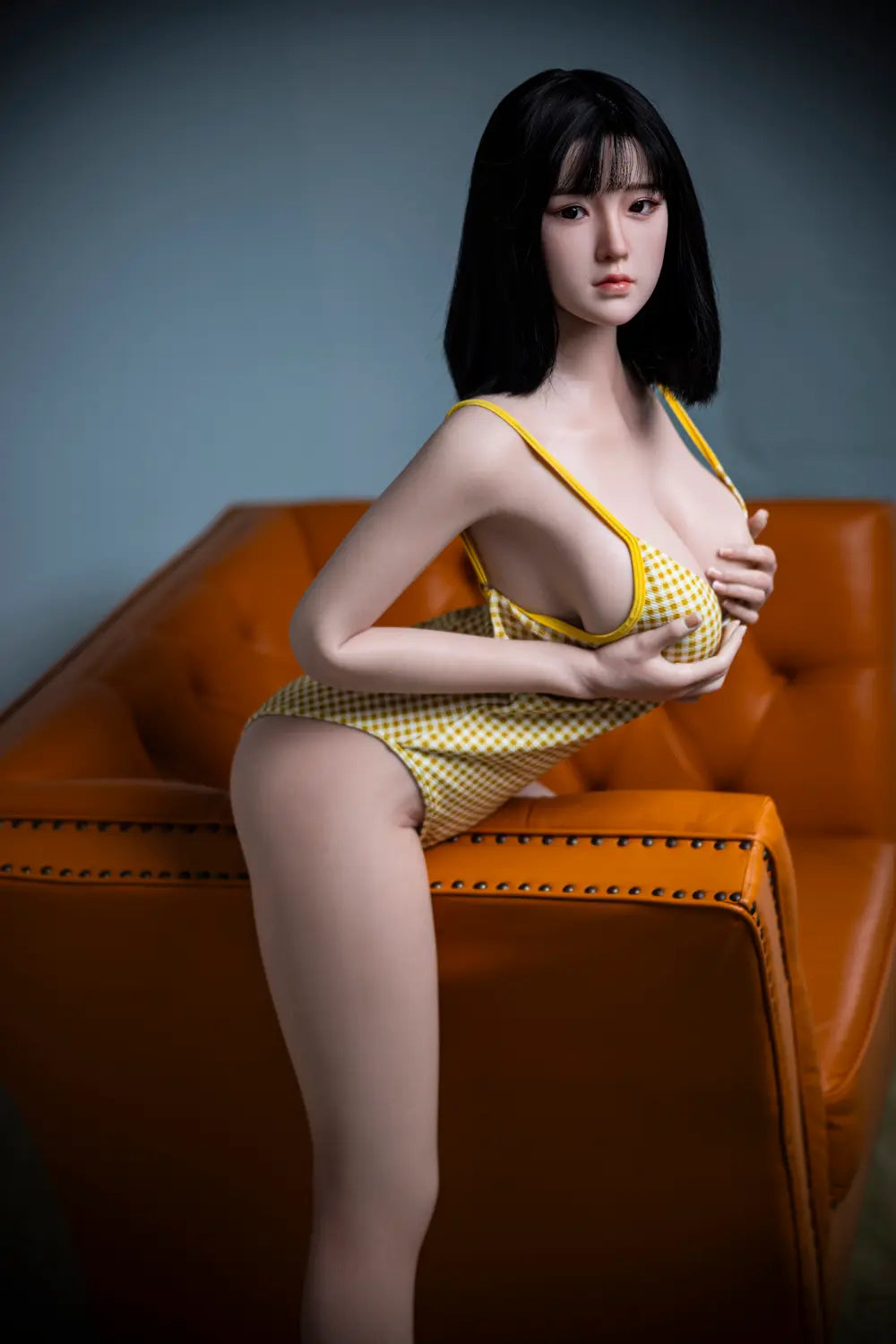 JX Doll | 170 cm große japanische Silikon-Sex-Puppe - Cothran