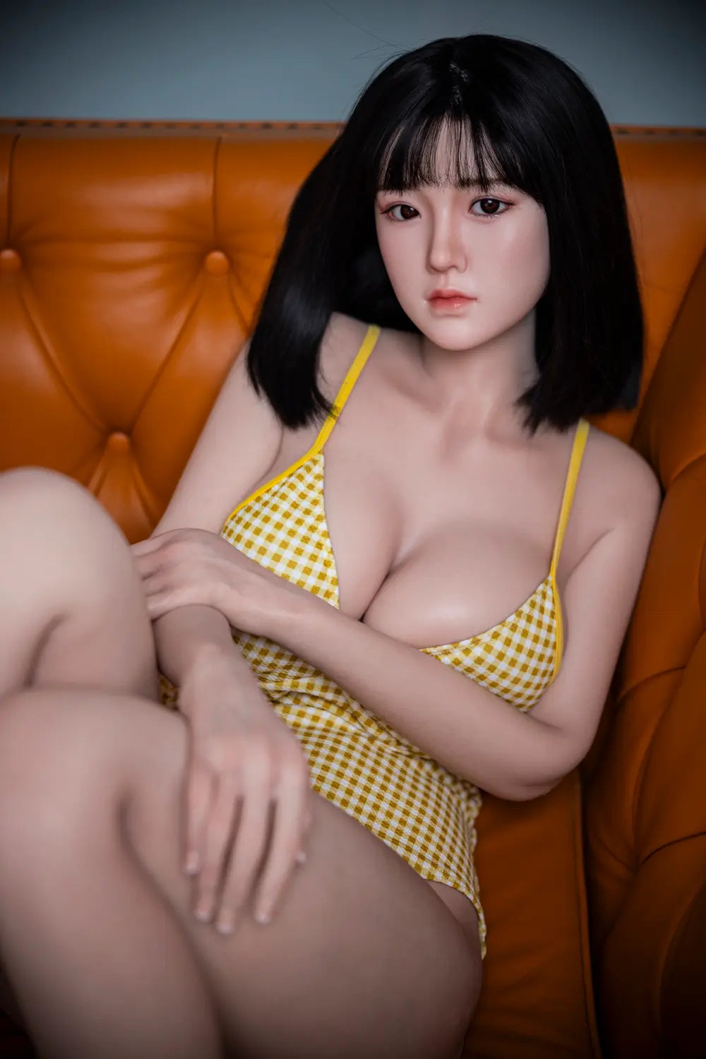 JX Doll | 170 cm große japanische Silikon-Sex-Puppe - Cothran