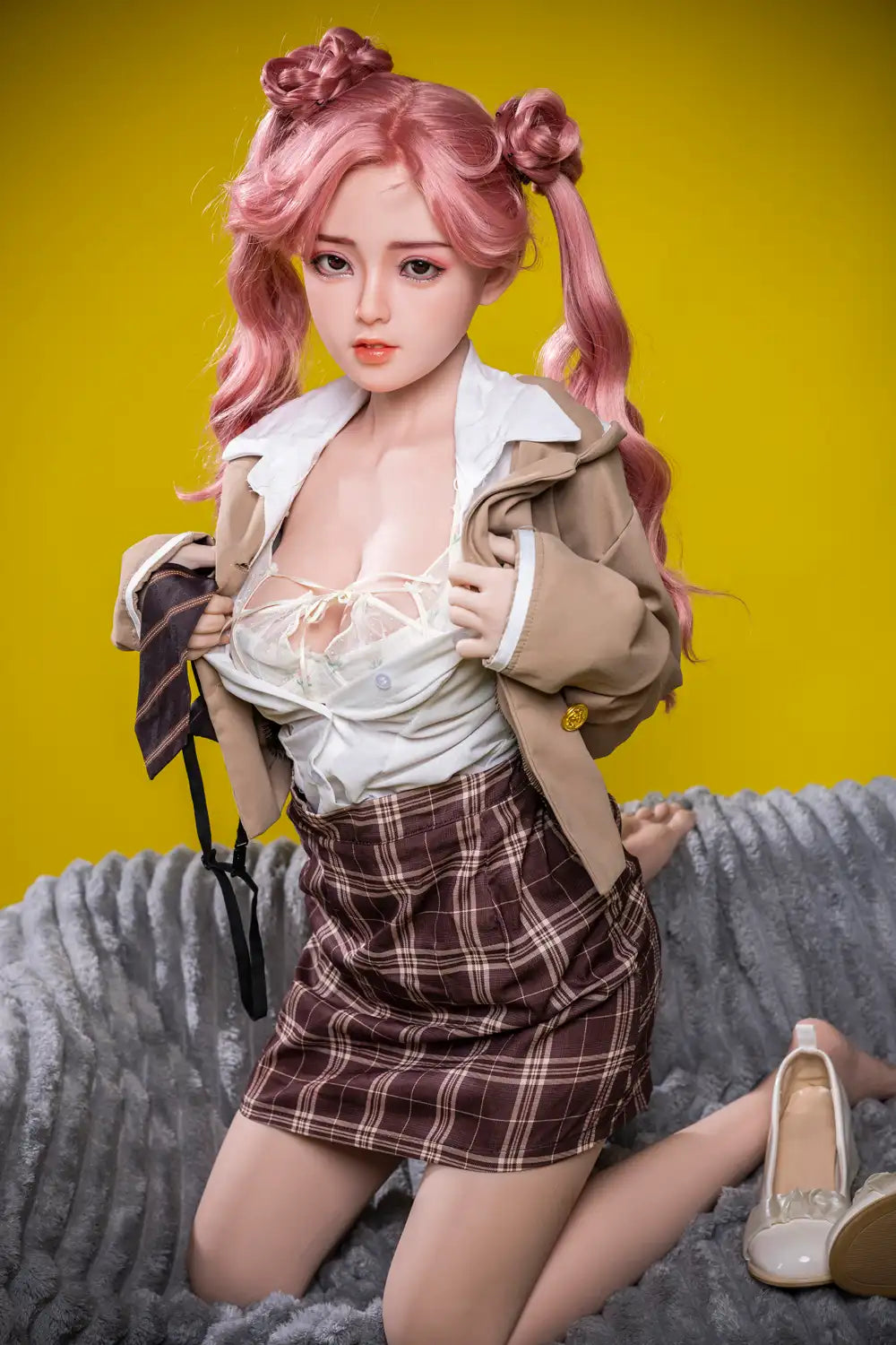 JX Doll | 170 cm große japanische Silikon-Sex-Puppe - Cothran