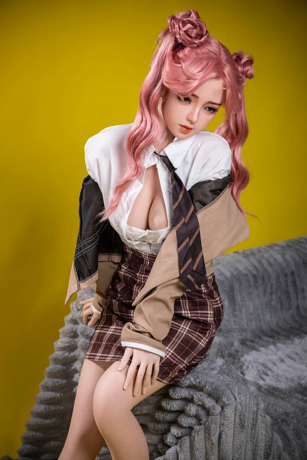 JX Doll | 170 cm große japanische Silikon-Sex-Puppe - Cothran