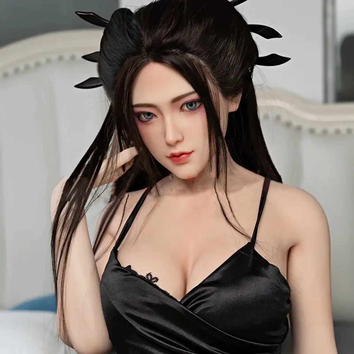 JX Doll | 170 cm große japanische Silikon-Sex-Puppe - Cothran