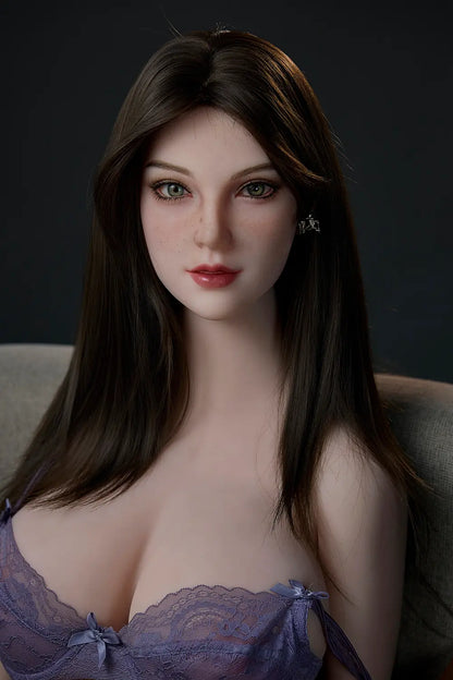 TopLoveDoll | Lara – 75cm G-Cup Realistic Sex Doll Torso With Head – In Stock US
