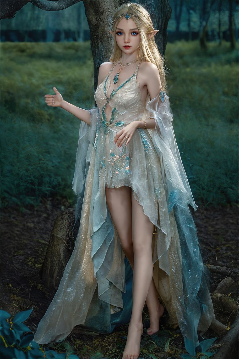 toplovedoll-150cm-4ft9-flat-breasts-lovely-elf-cosplay-realistic-full-silicone-sex-doll-ailsa