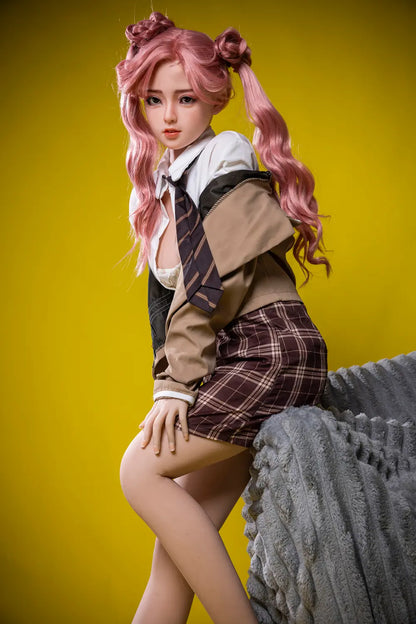JX Doll | 170 cm große japanische Silikon-Sex-Puppe - Cothran