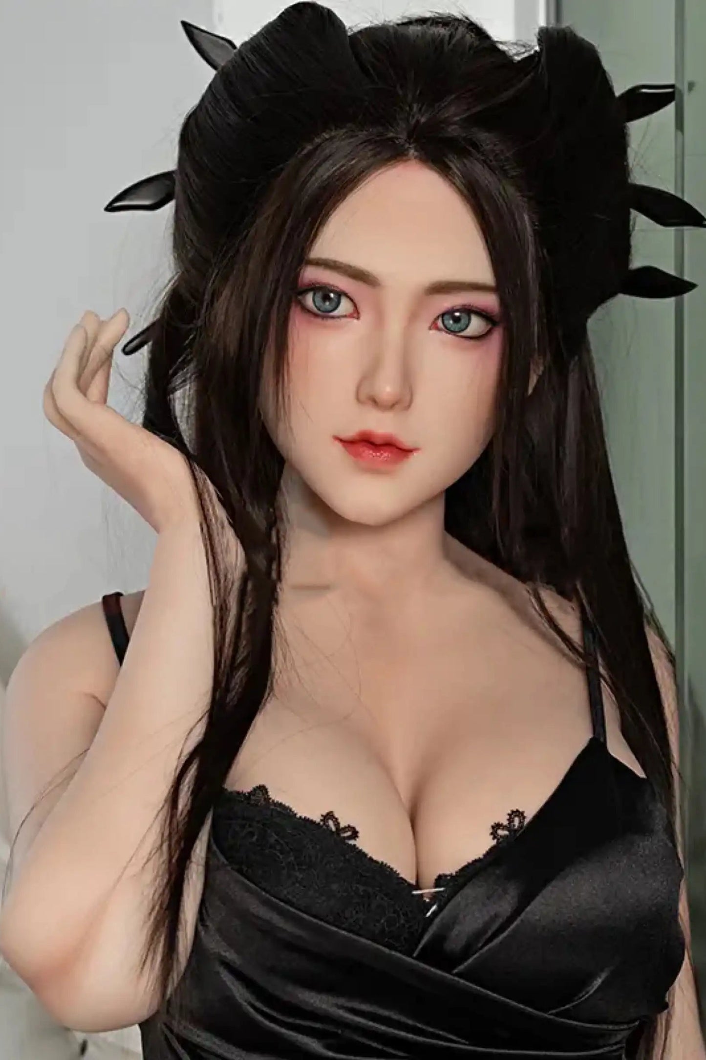 JX Doll | 170 cm große japanische Silikon-Sex-Puppe - Cothran