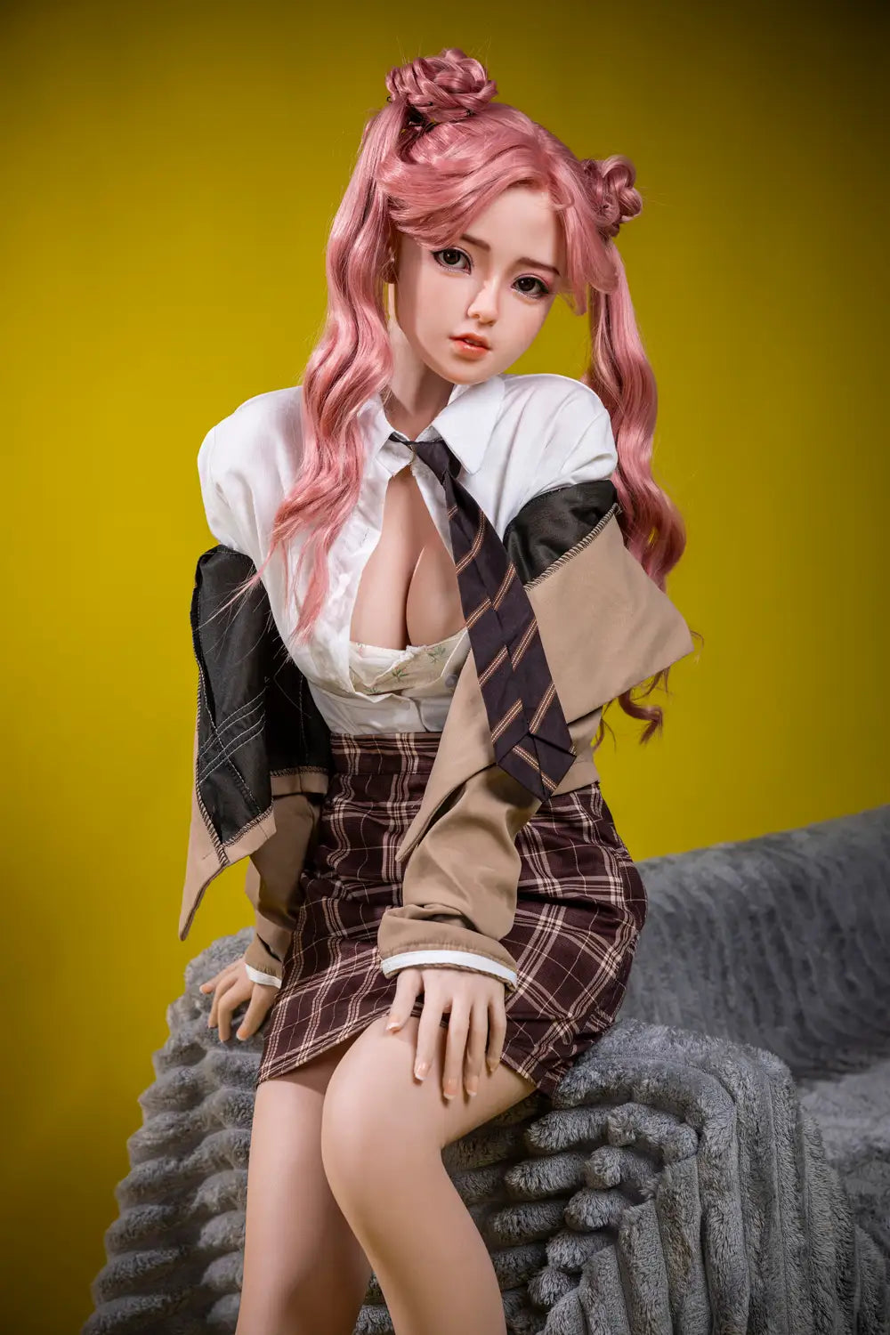JX Doll | 170 cm große japanische Silikon-Sex-Puppe - Cothran