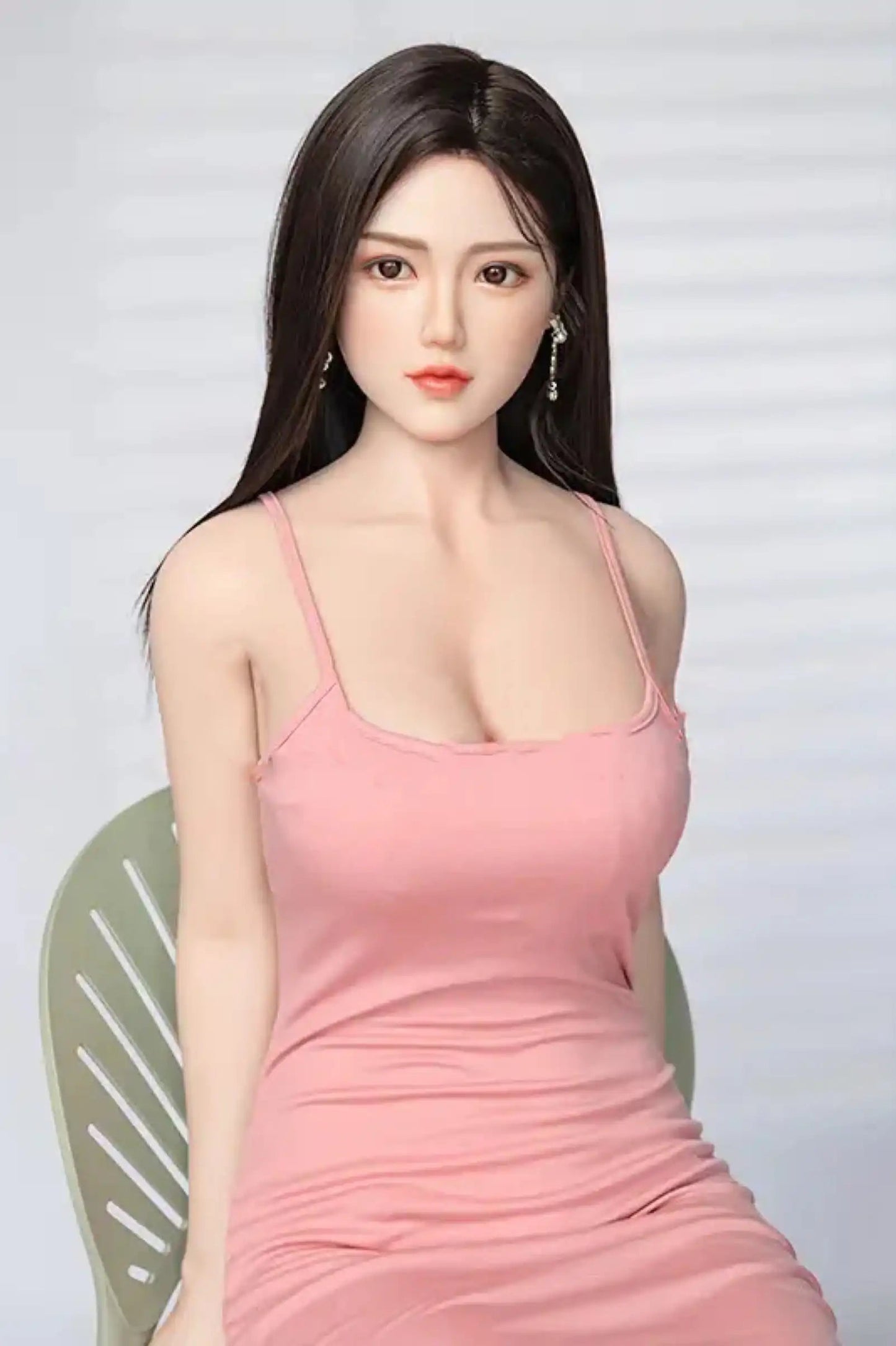JX Doll | 170 cm große japanische Silikon-Sex-Puppe - Cothran