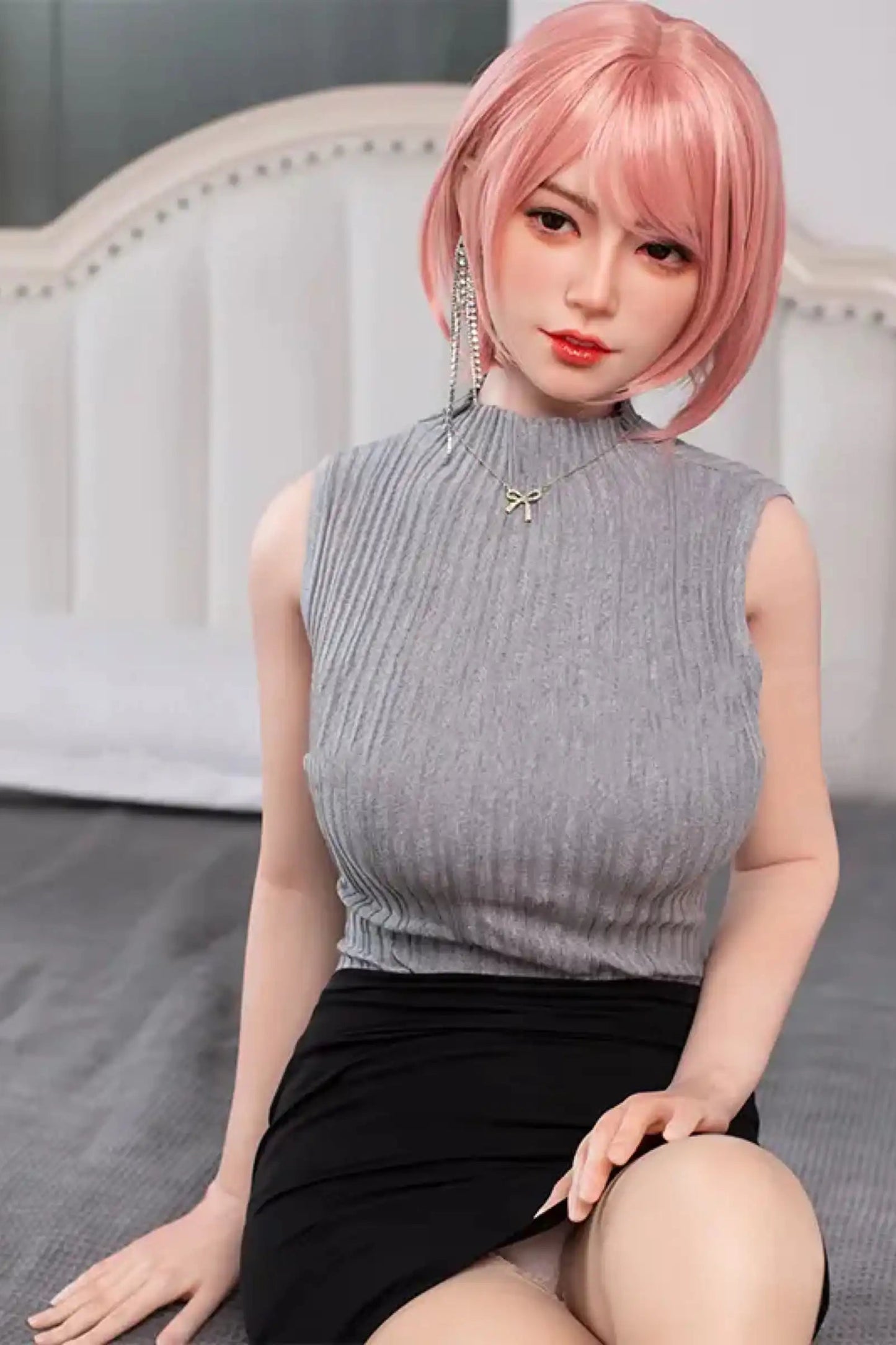 JX Doll | 170 cm große japanische Silikon-Sex-Puppe - Cothran