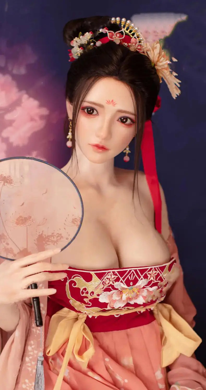 JX Doll | 170 cm große japanische Silikon-Sex-Puppe - Cothran