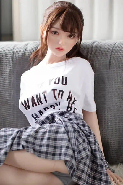 JX Doll | 170 cm große japanische Silikon-Sex-Puppe - Cothran