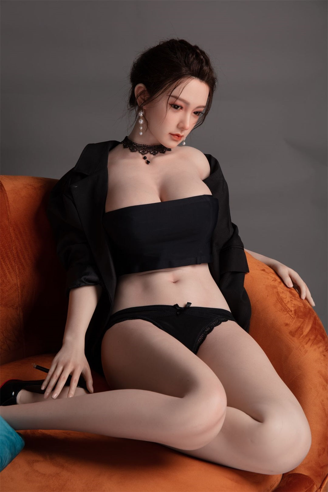 JX Doll | 5ft 7/170cm Silicone Head Ultra Realistic Sex Doll - Asa (In Stock US) - TLD