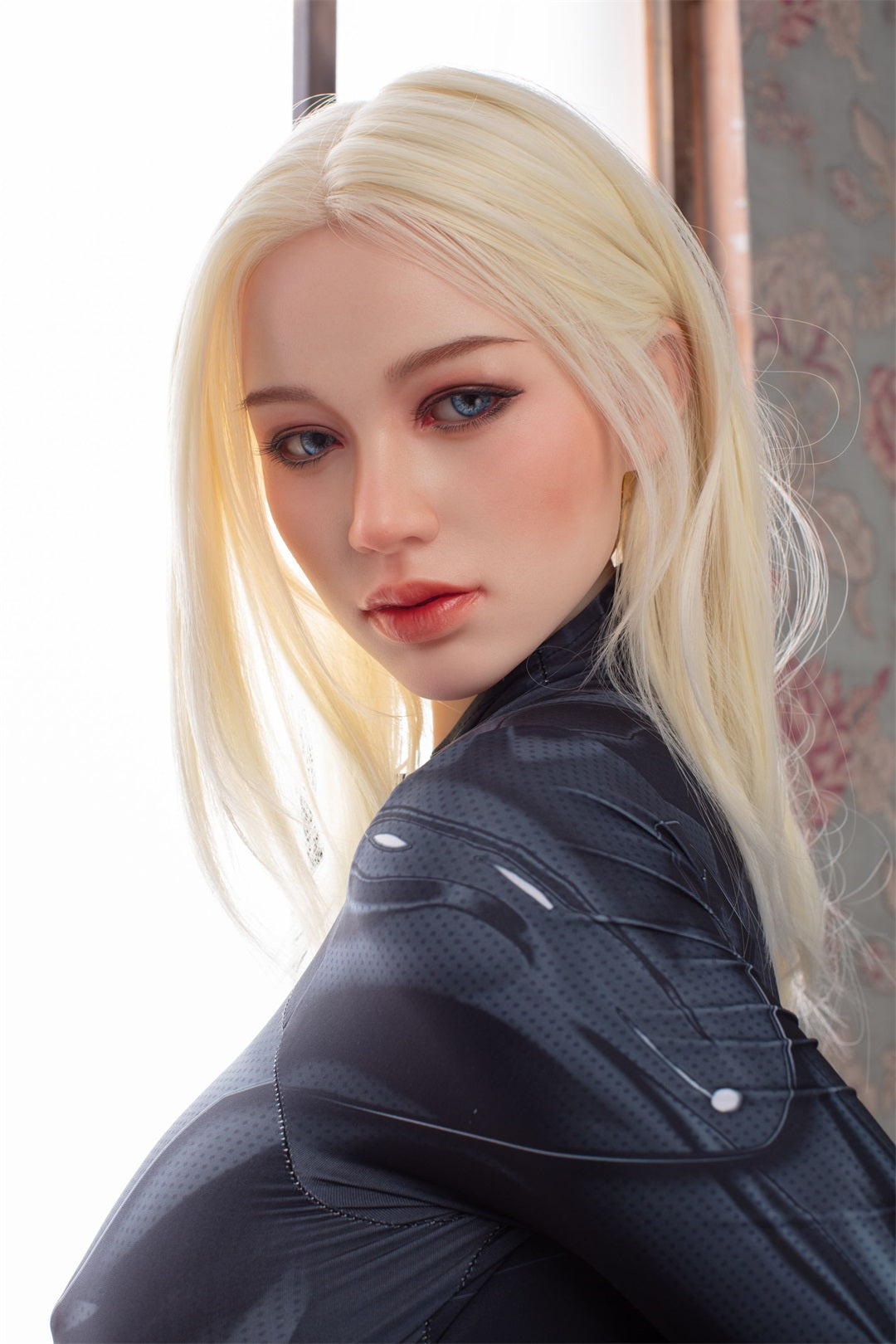 JX Doll | 5ft 4/162cm Silicone Head Ultra Realistic Sex Doll - Lucy - TLD