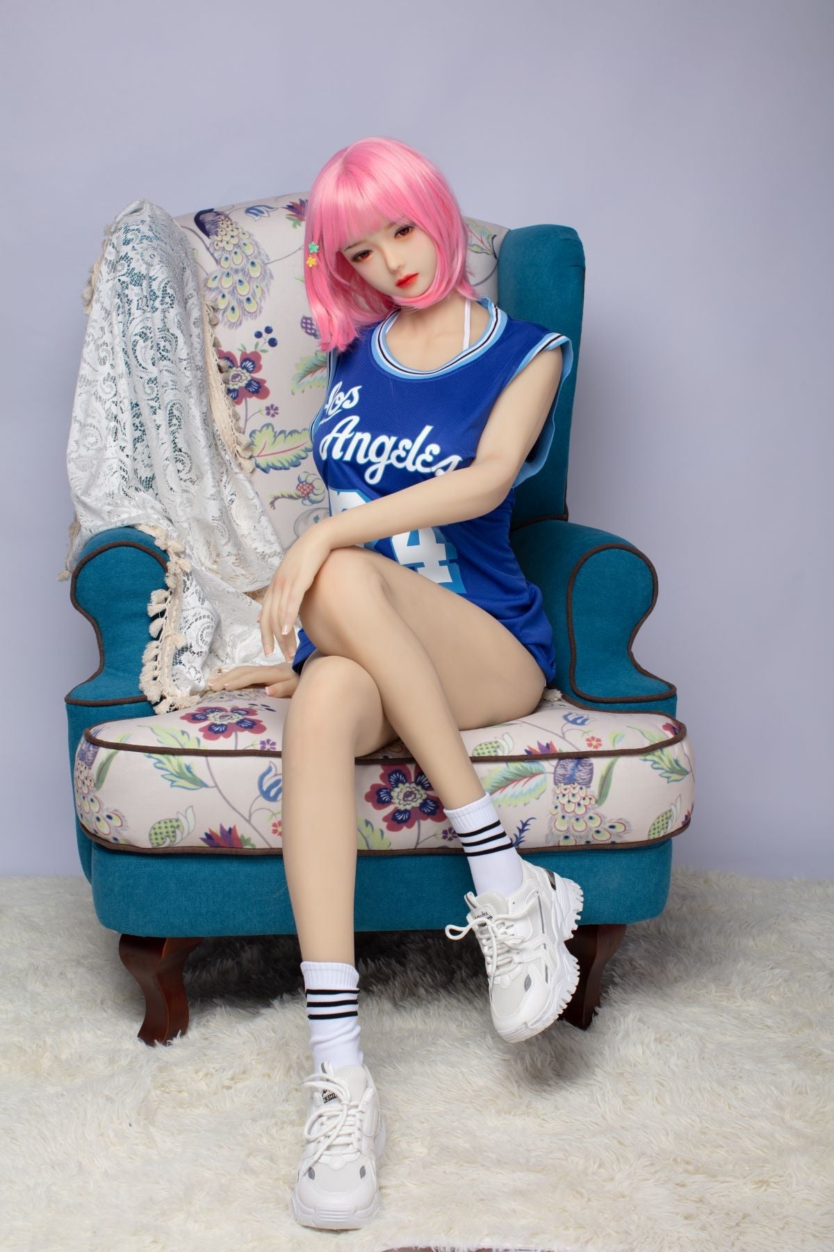 JX Doll | 5ft 3/160cm Japanese Style Cosplay Realistic Full TPE Sex Doll - Xuan - TLD